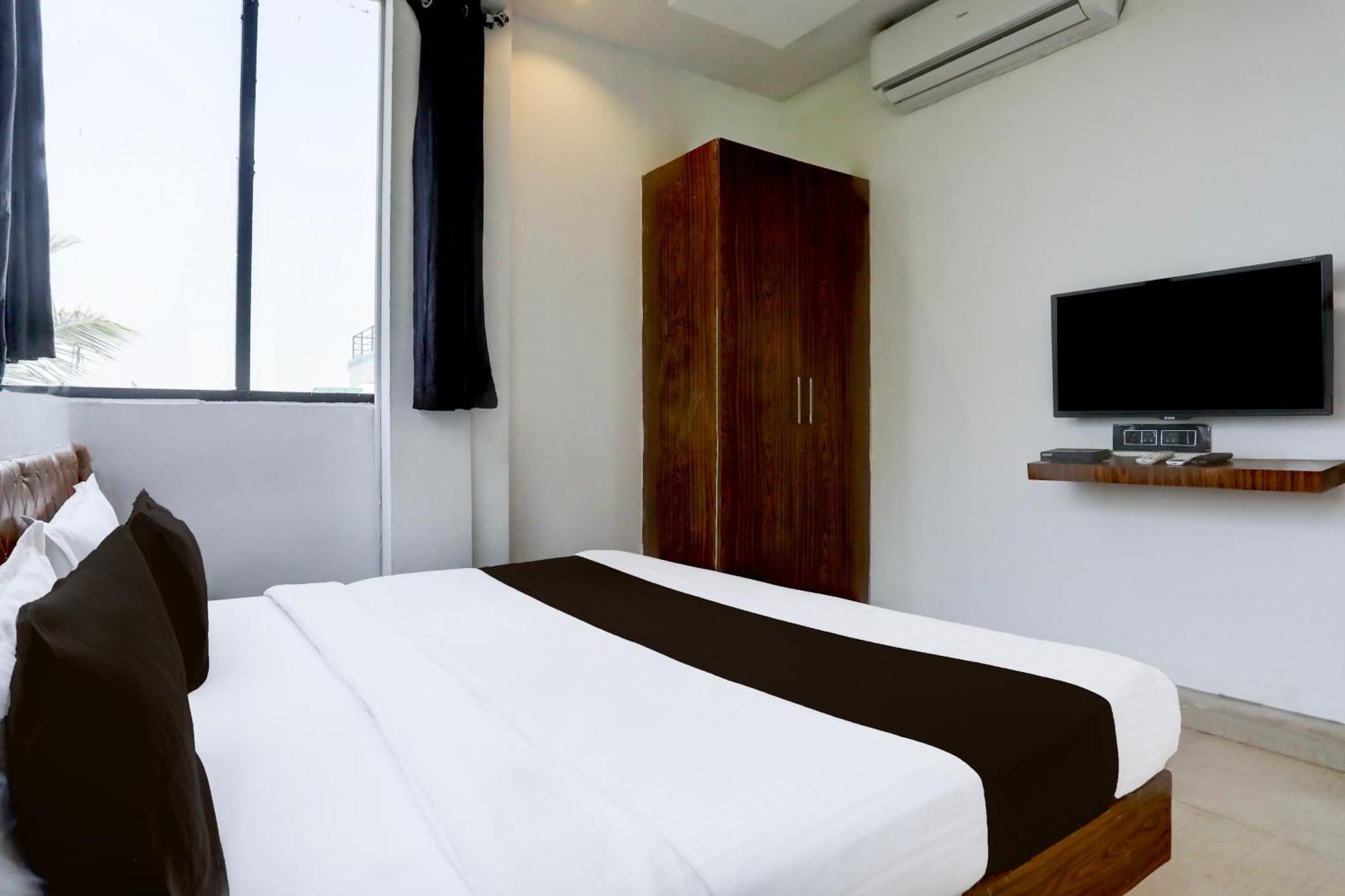 Super Hotel O Mp Nagar Near Rachna Tower Bhopal Extérieur photo