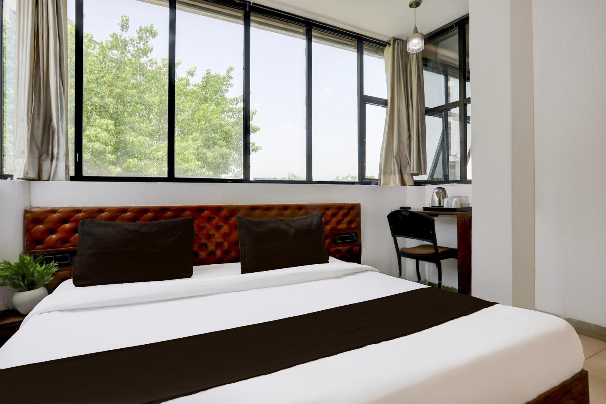 Super Hotel O Mp Nagar Near Rachna Tower Bhopal Extérieur photo