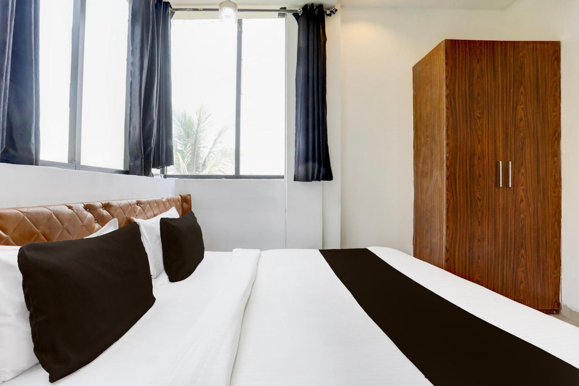 Super Hotel O Mp Nagar Near Rachna Tower Bhopal Extérieur photo