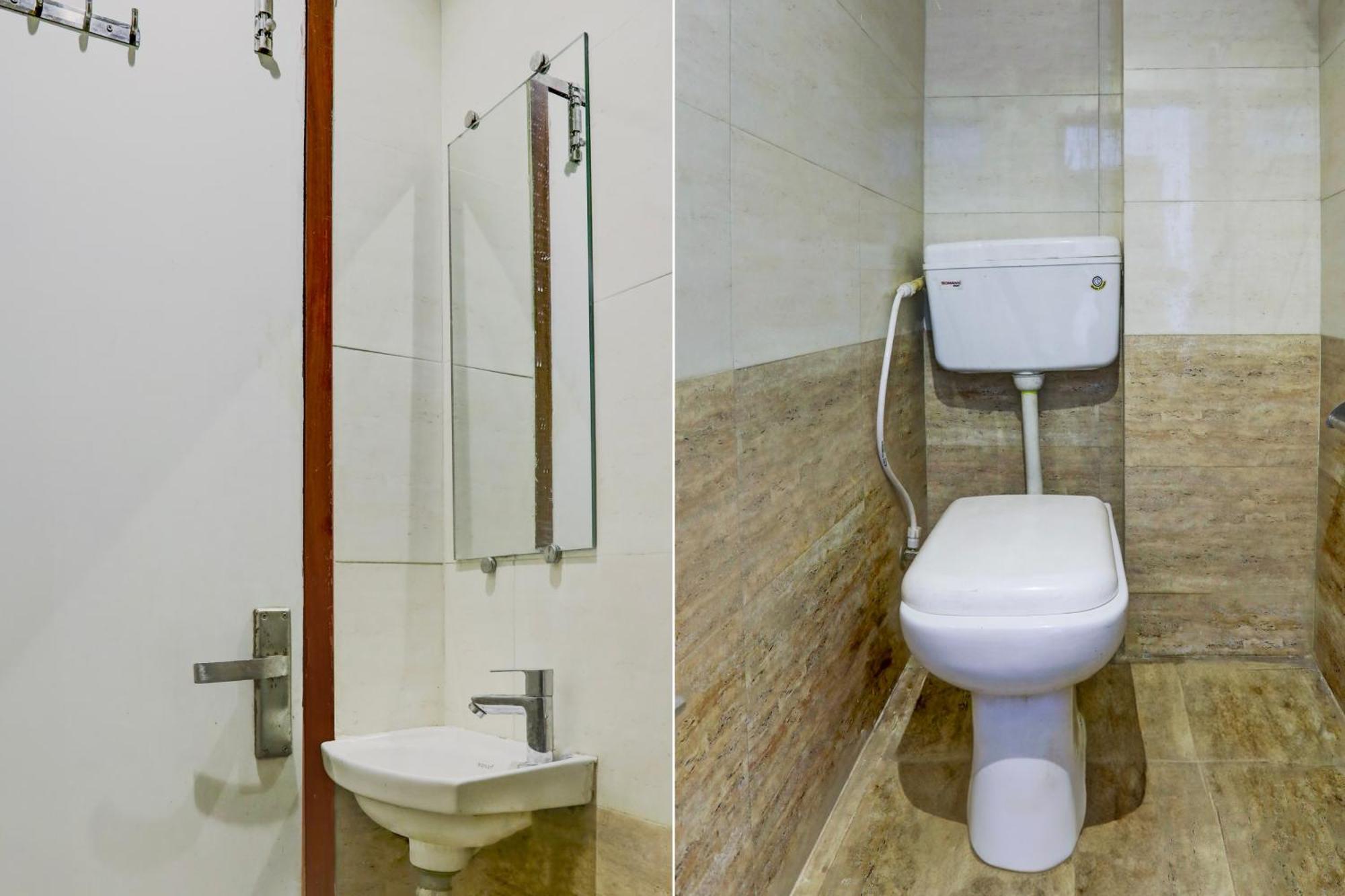 Super Hotel O Mp Nagar Near Rachna Tower Bhopal Extérieur photo
