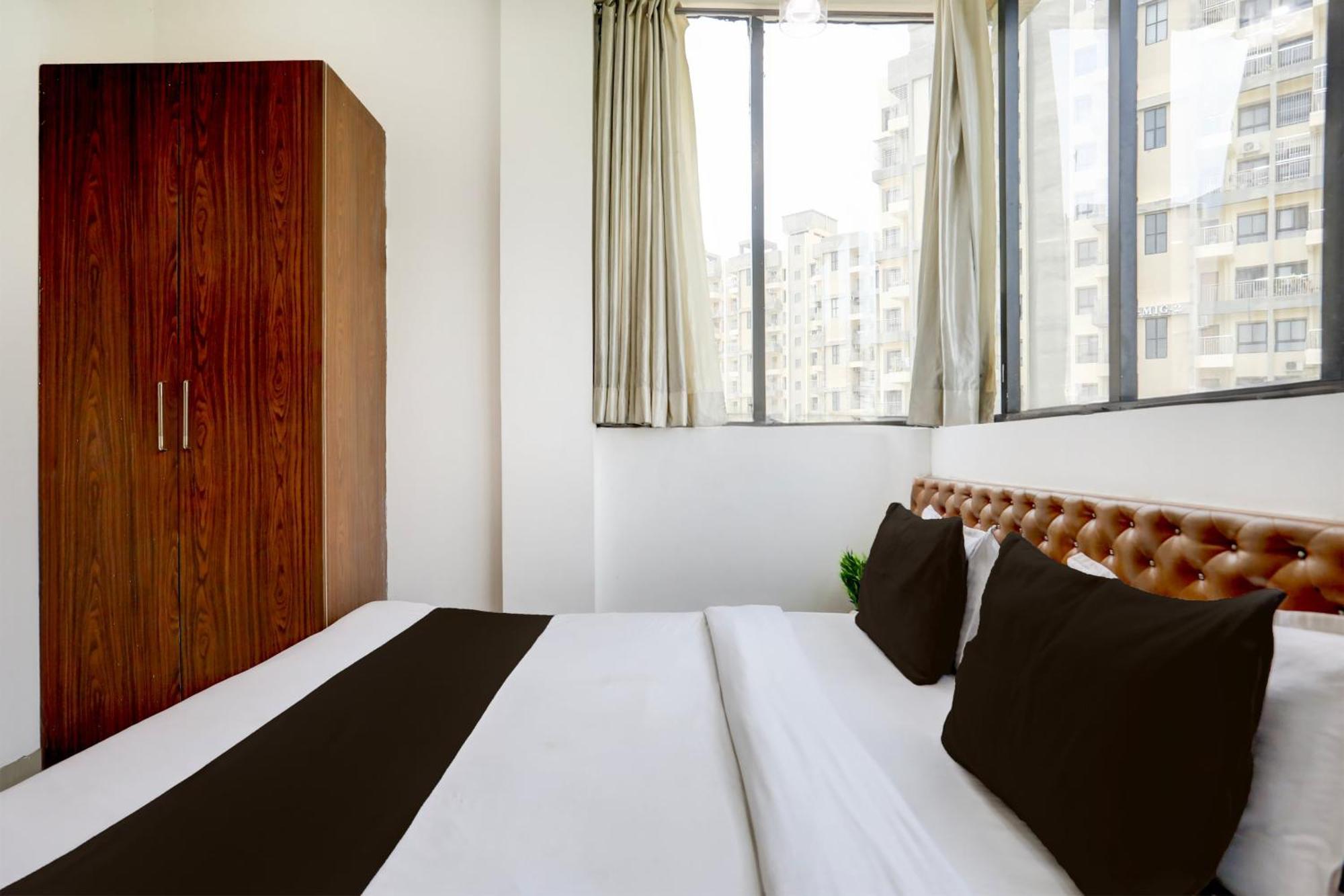 Super Hotel O Mp Nagar Near Rachna Tower Bhopal Extérieur photo