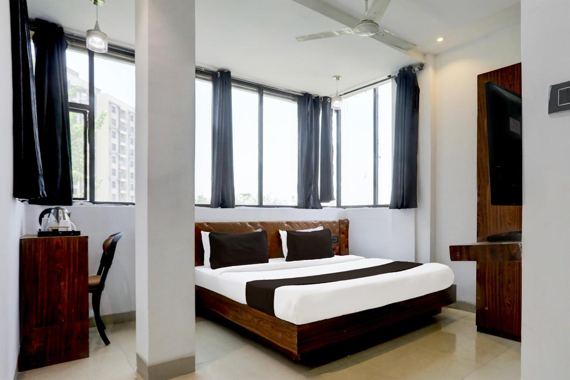 Super Hotel O Mp Nagar Near Rachna Tower Bhopal Extérieur photo