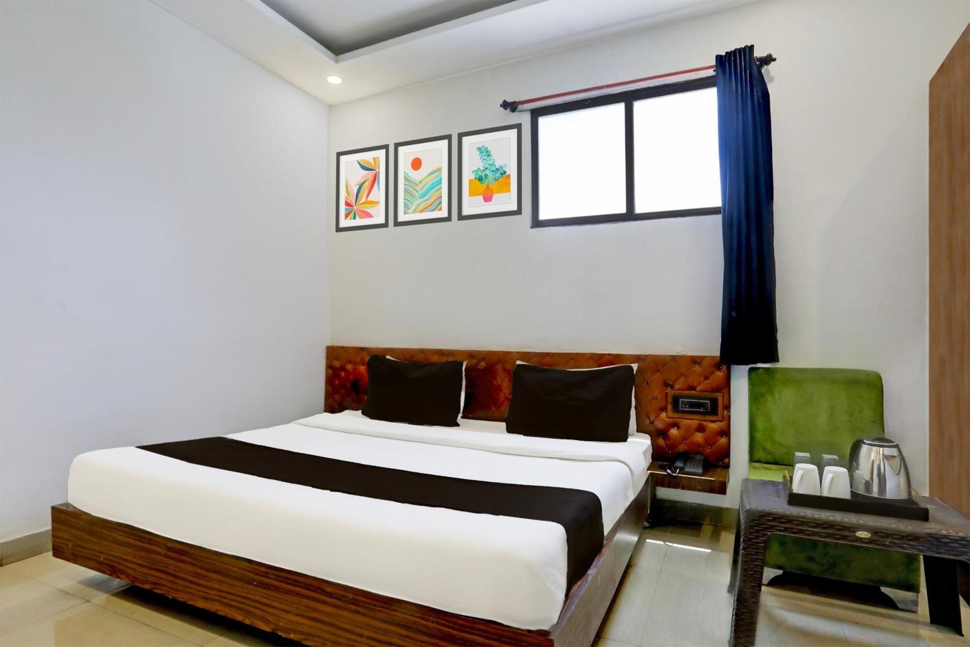 Super Hotel O Mp Nagar Near Rachna Tower Bhopal Extérieur photo