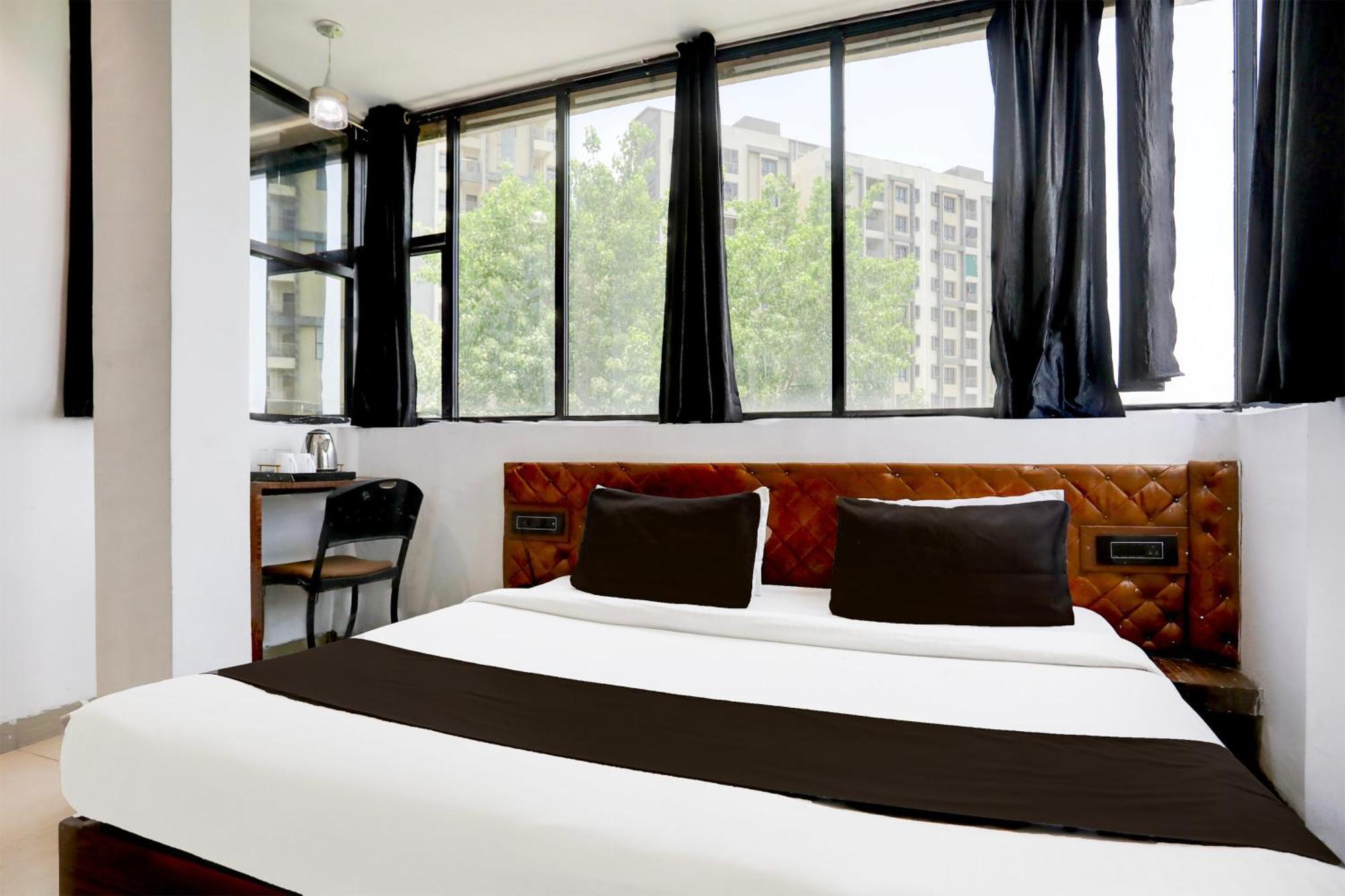 Super Hotel O Mp Nagar Near Rachna Tower Bhopal Extérieur photo