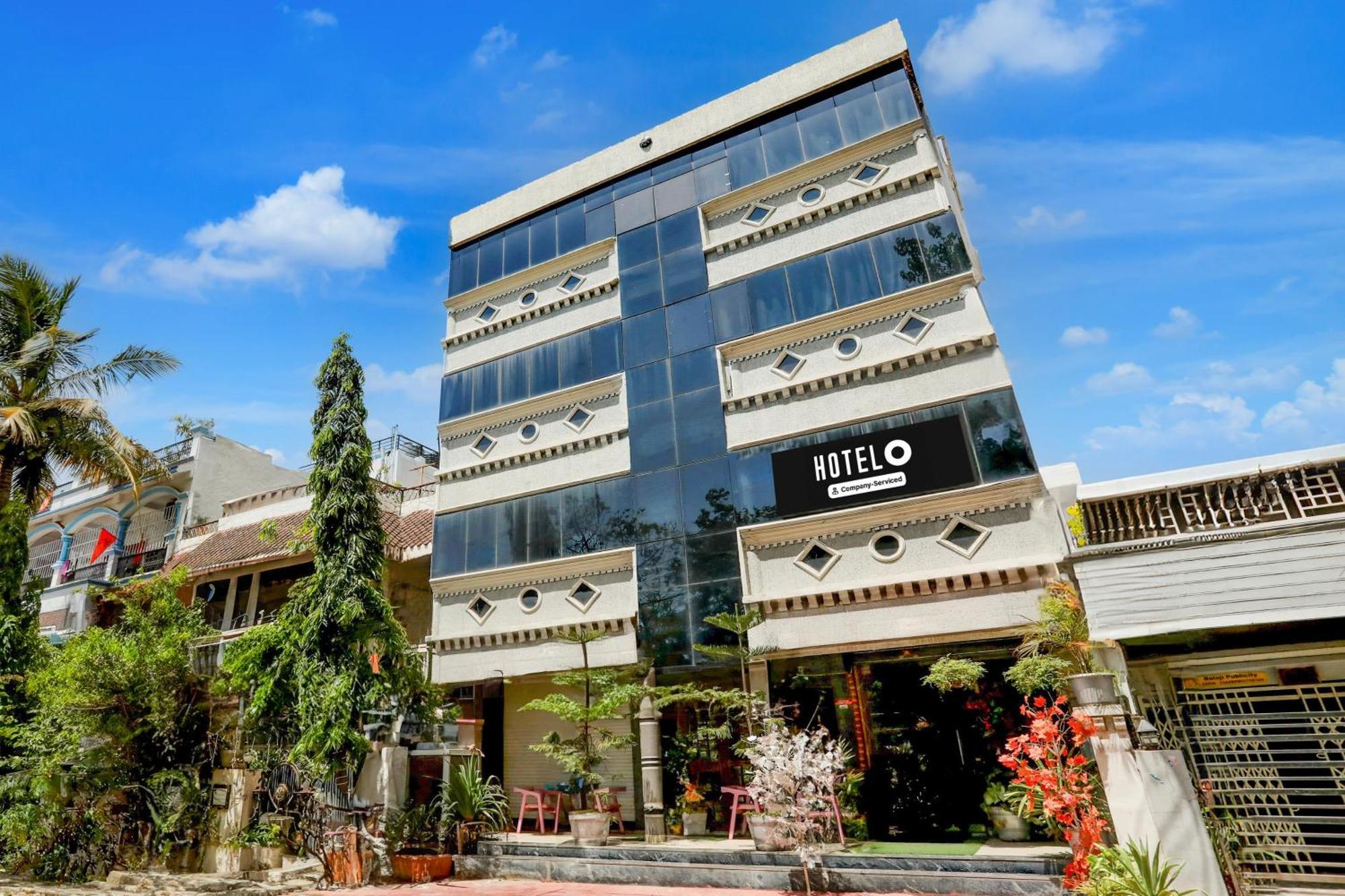 Super Hotel O Mp Nagar Near Rachna Tower Bhopal Extérieur photo