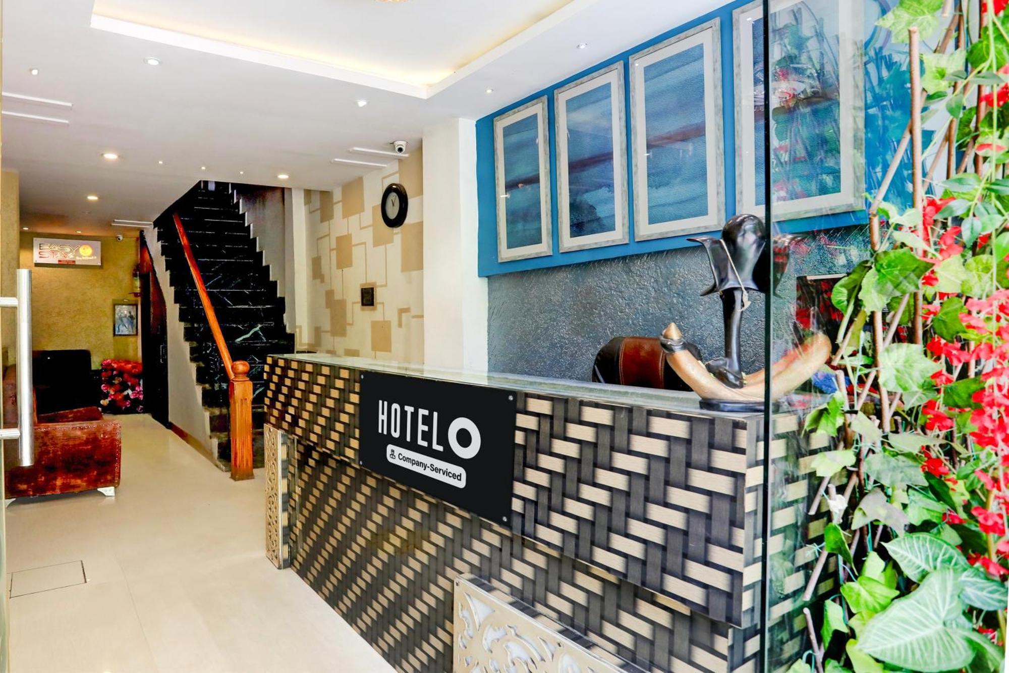 Super Hotel O Mp Nagar Near Rachna Tower Bhopal Extérieur photo