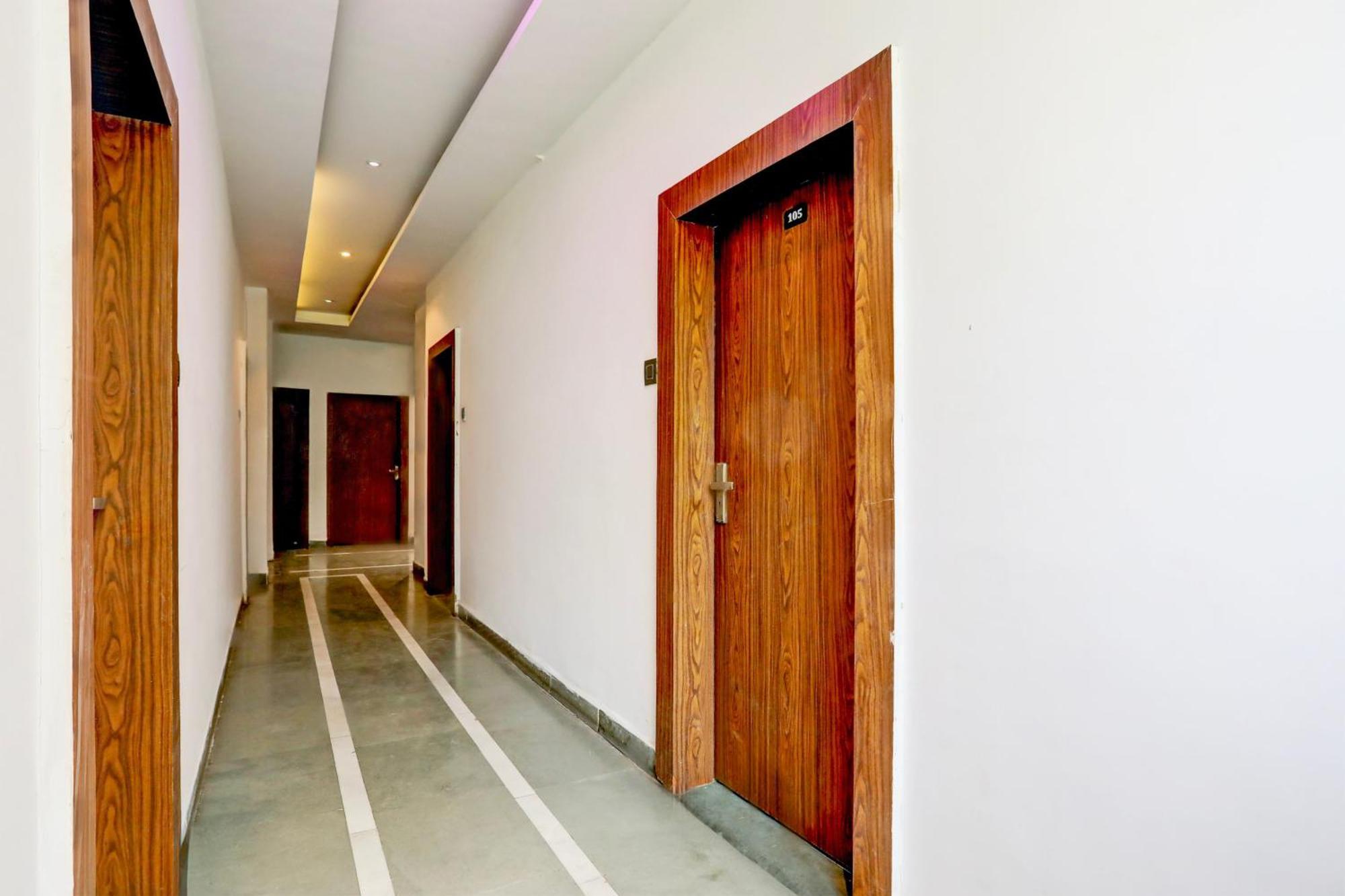 Super Hotel O Mp Nagar Near Rachna Tower Bhopal Extérieur photo