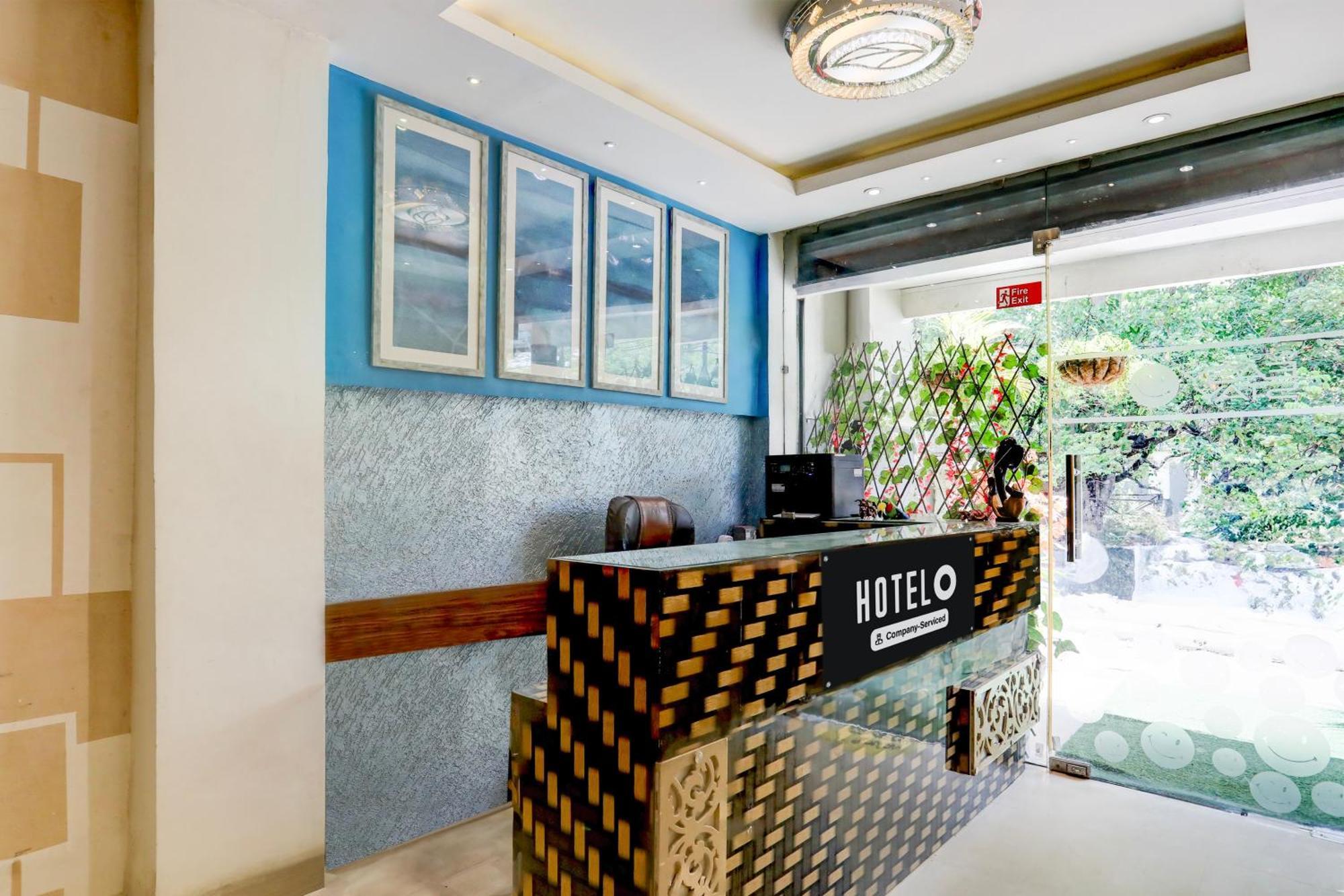 Super Hotel O Mp Nagar Near Rachna Tower Bhopal Extérieur photo