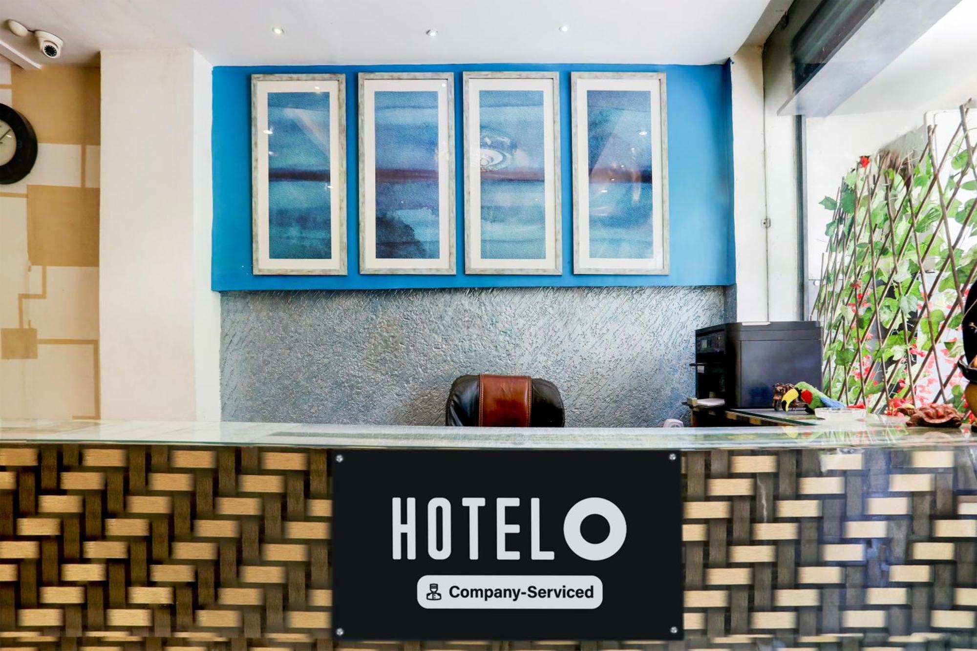 Super Hotel O Mp Nagar Near Rachna Tower Bhopal Extérieur photo