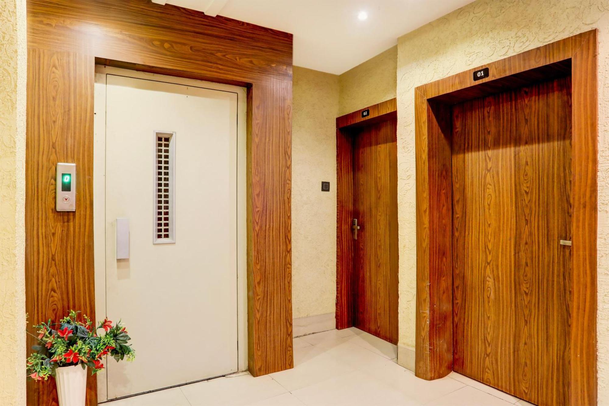 Super Hotel O Mp Nagar Near Rachna Tower Bhopal Extérieur photo